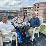 Oda ve Kahvaltı New Sirius Adana