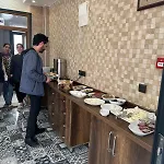 Oda ve Kahvaltı New Sirius