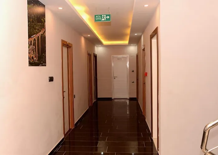 Alojamento de Acomodação e Pequeno-almoço New Sirius Adana