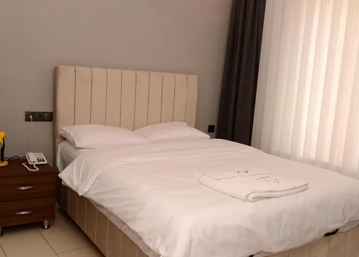 New Sirius Alojamento de Acomodação e Pequeno-almoço Adana