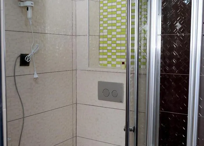 Bed & Breakfast New Sirius Adana