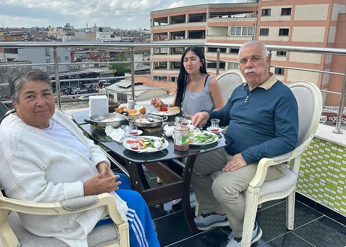 Bed & Breakfast New Sirius Adana